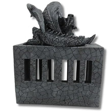 Load image into Gallery viewer, Amazing Hand Painted Resin Dice Jail Statue - Perfect for DnD and Other RPG