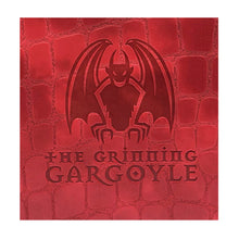 Load image into Gallery viewer, CCG Deck Box - RED DRAGON HIDE