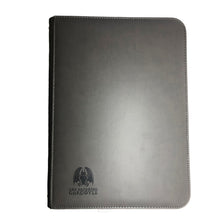 Load image into Gallery viewer, CCG Storage Binder - GREY