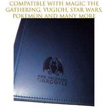 Load image into Gallery viewer, CCG Storage Binder - BLUE