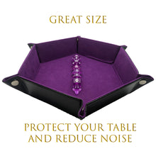 Load image into Gallery viewer, Dice Set and Rolling Tray