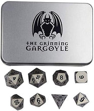 Load image into Gallery viewer, 8 Piece Dice Set and Case