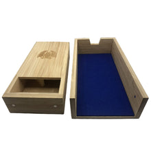 Load image into Gallery viewer, Wooden Dice Tray - Gargoyle