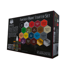 Load image into Gallery viewer, Fantasy Paint Starter Set