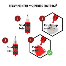 Load image into Gallery viewer, Fantasy Paint Starter Set Extra