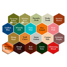 Load image into Gallery viewer, Fantasy Paint Advanced Set