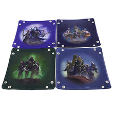 Load image into Gallery viewer, Fantasy RPG Character Dice Tray Set