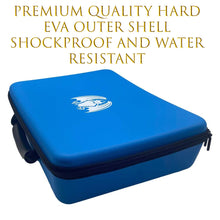 Load image into Gallery viewer, CCG Storage Case - BLUE