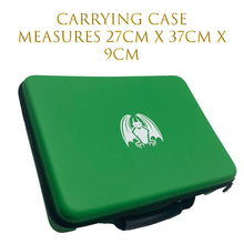 Load image into Gallery viewer, CCG Storage Case - GREEN