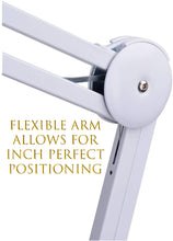 Load image into Gallery viewer, Desk Lamp with Magnifier