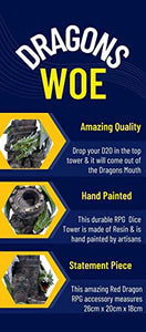 Green Dragon Woe Dice Tower