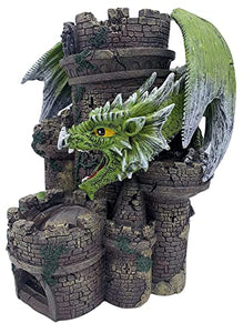 Green Dragon Woe Dice Tower