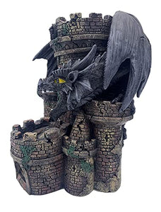 Black Dragon's Dice Tower