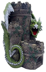 Green Dragon Woe Dice Tower