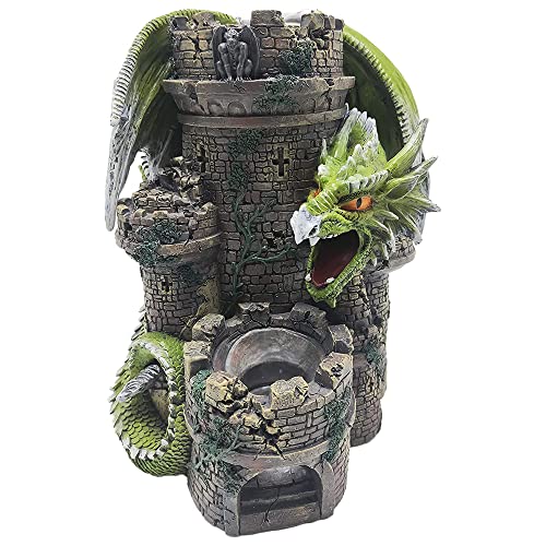 Green Dragon Woe Dice Tower