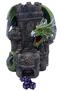 Green Dragon Woe Dice Tower