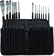 Load image into Gallery viewer, 15 Piece Brush Set Case
