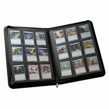 Load image into Gallery viewer, CCG Storage Binder - BLACK
