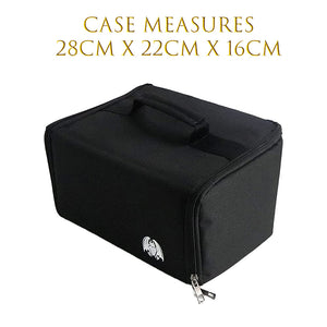 Miniature Storage Figure Case - 4 Tray