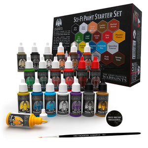 Sci-Fi Paint Starter Set