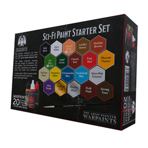 Sci-Fi Paint Starter Set