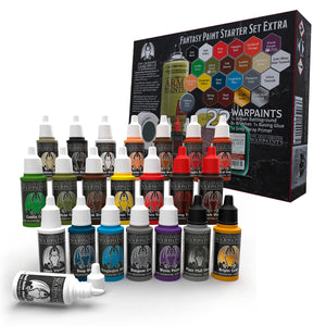 Fantasy Paint Starter Set Extra