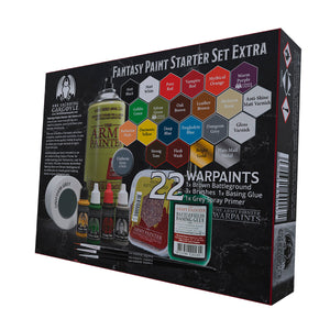 Fantasy Paint Starter Set Extra