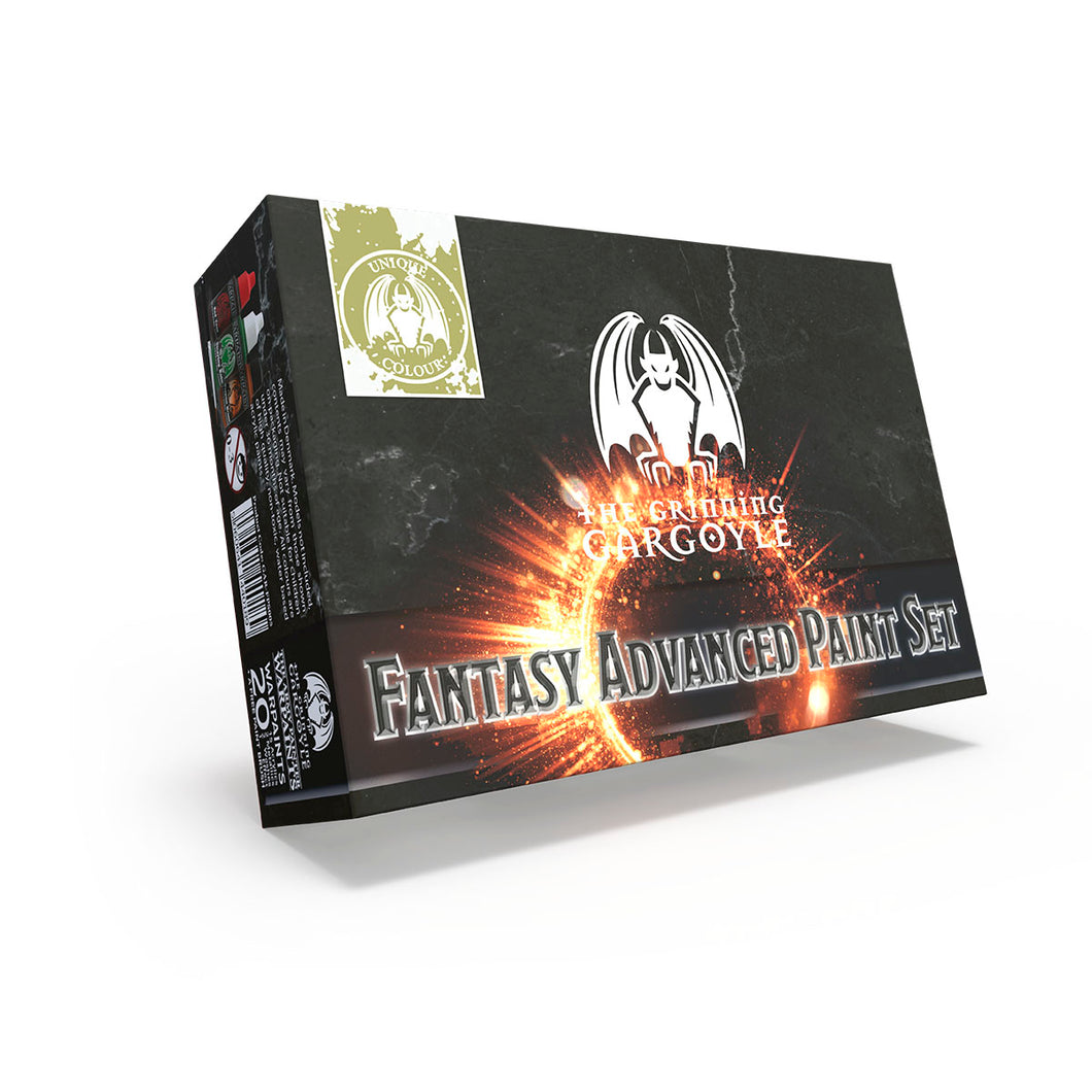 Fantasy Paint Advanced Set