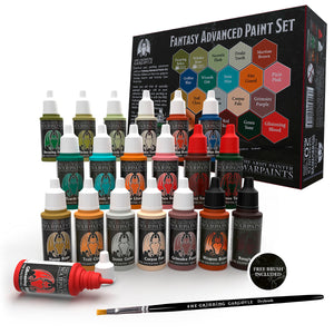 Fantasy Paint Advanced Set