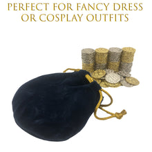 Load image into Gallery viewer, Metal Treasure Coins x 50
