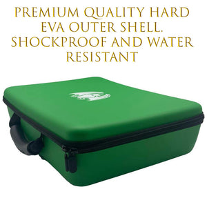 CCG Storage Case - GREEN